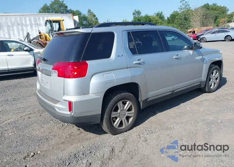 2016 GMC Terrain Sle-2 z USA, uszkodzony, nr VIN 2GKALNEK7G6338939